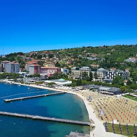 Pinny Apartment Portoroz Exterior photo